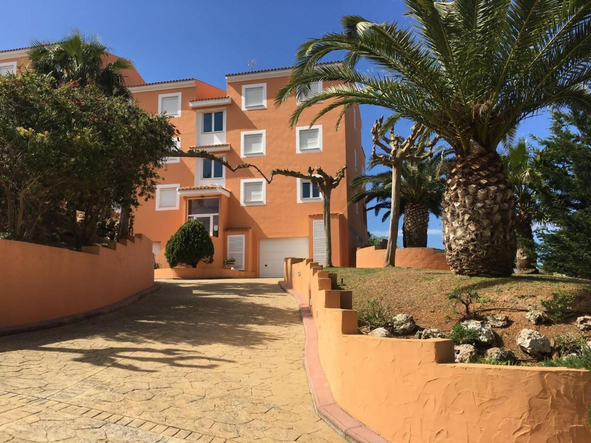 Son Bou By The Sea; Home With A Private Garden Dış mekan fotoğraf