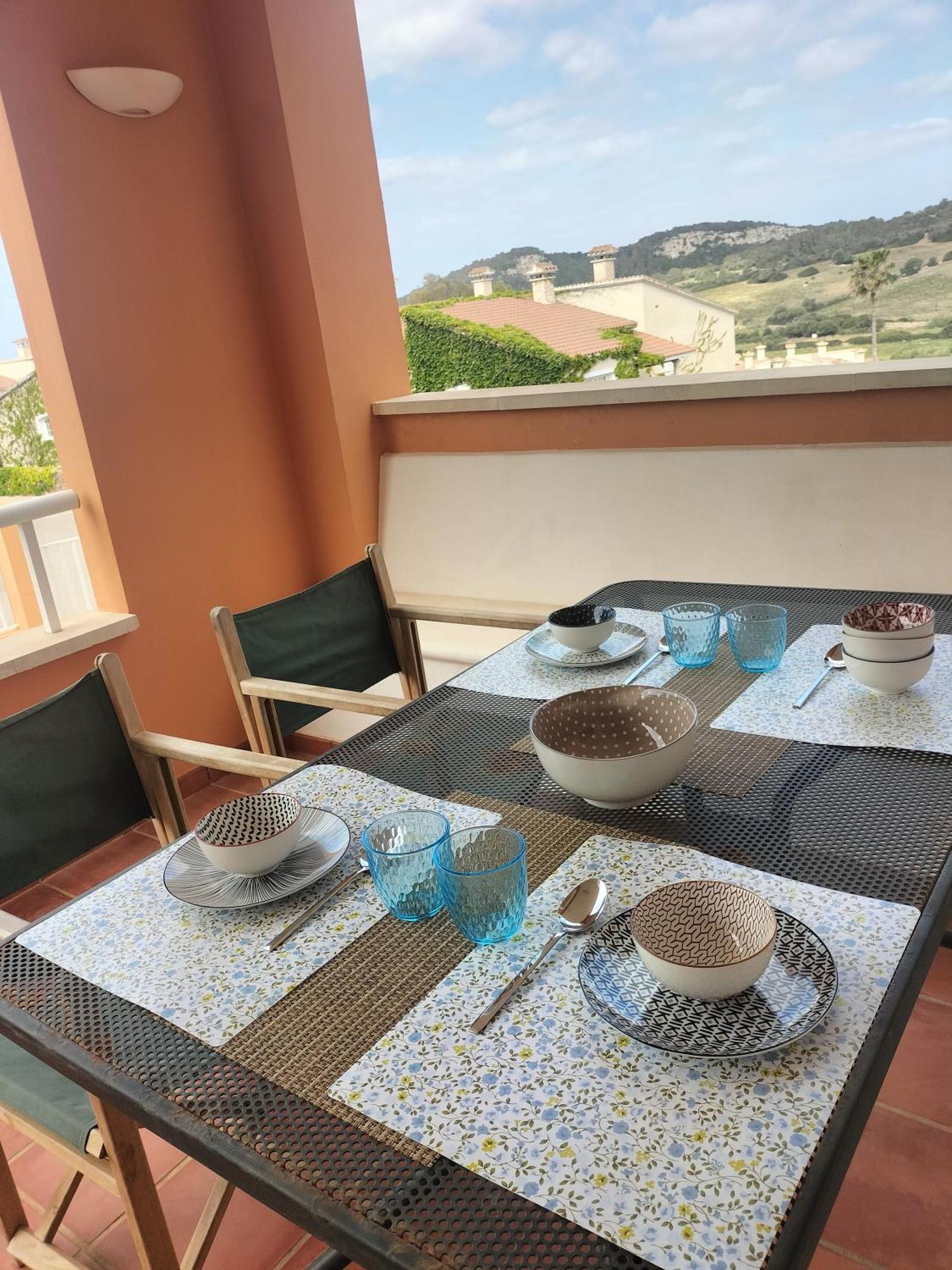 Son Bou By The Sea; Home With A Private Garden Dış mekan fotoğraf