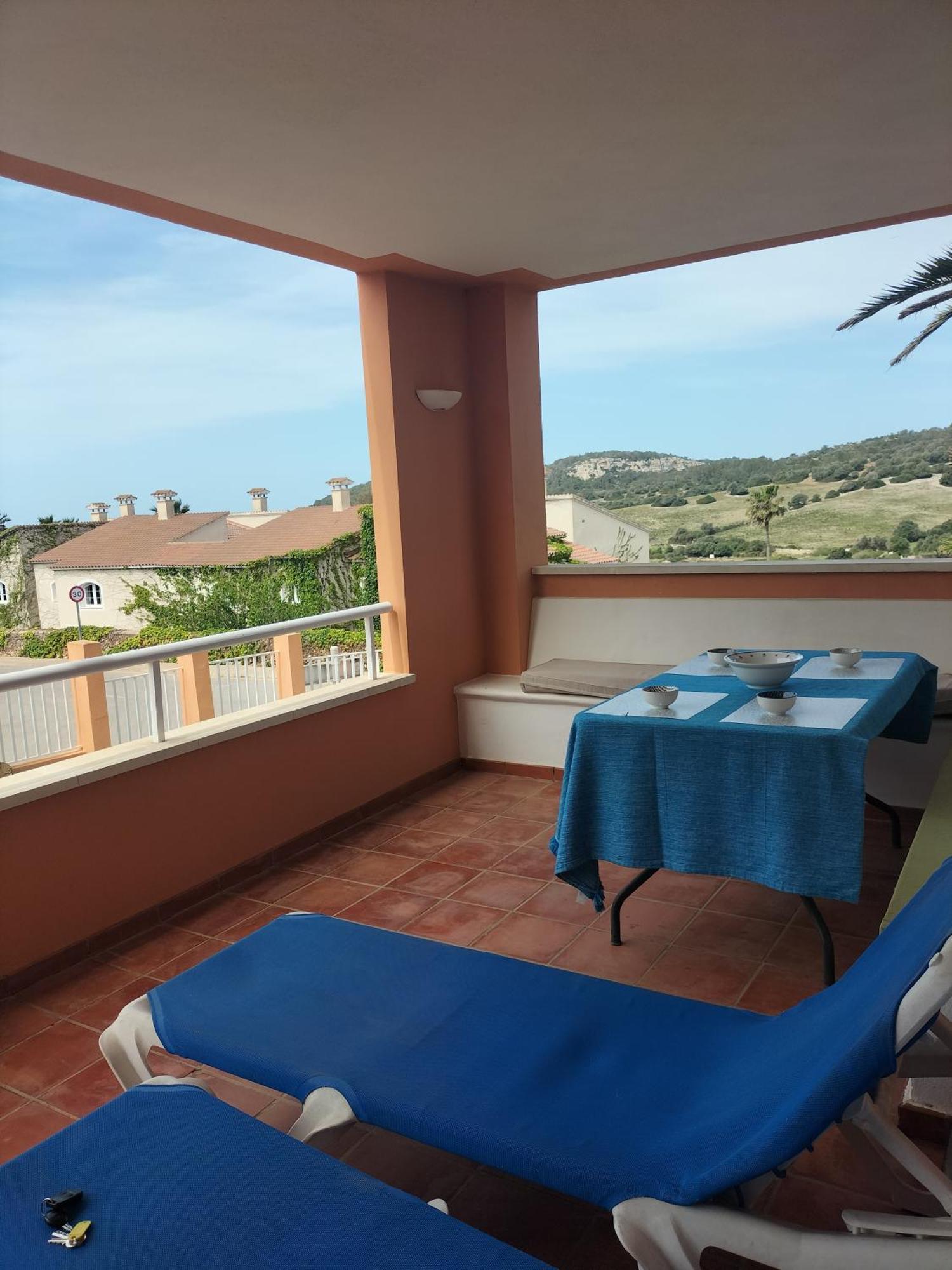 Son Bou By The Sea; Home With A Private Garden Dış mekan fotoğraf