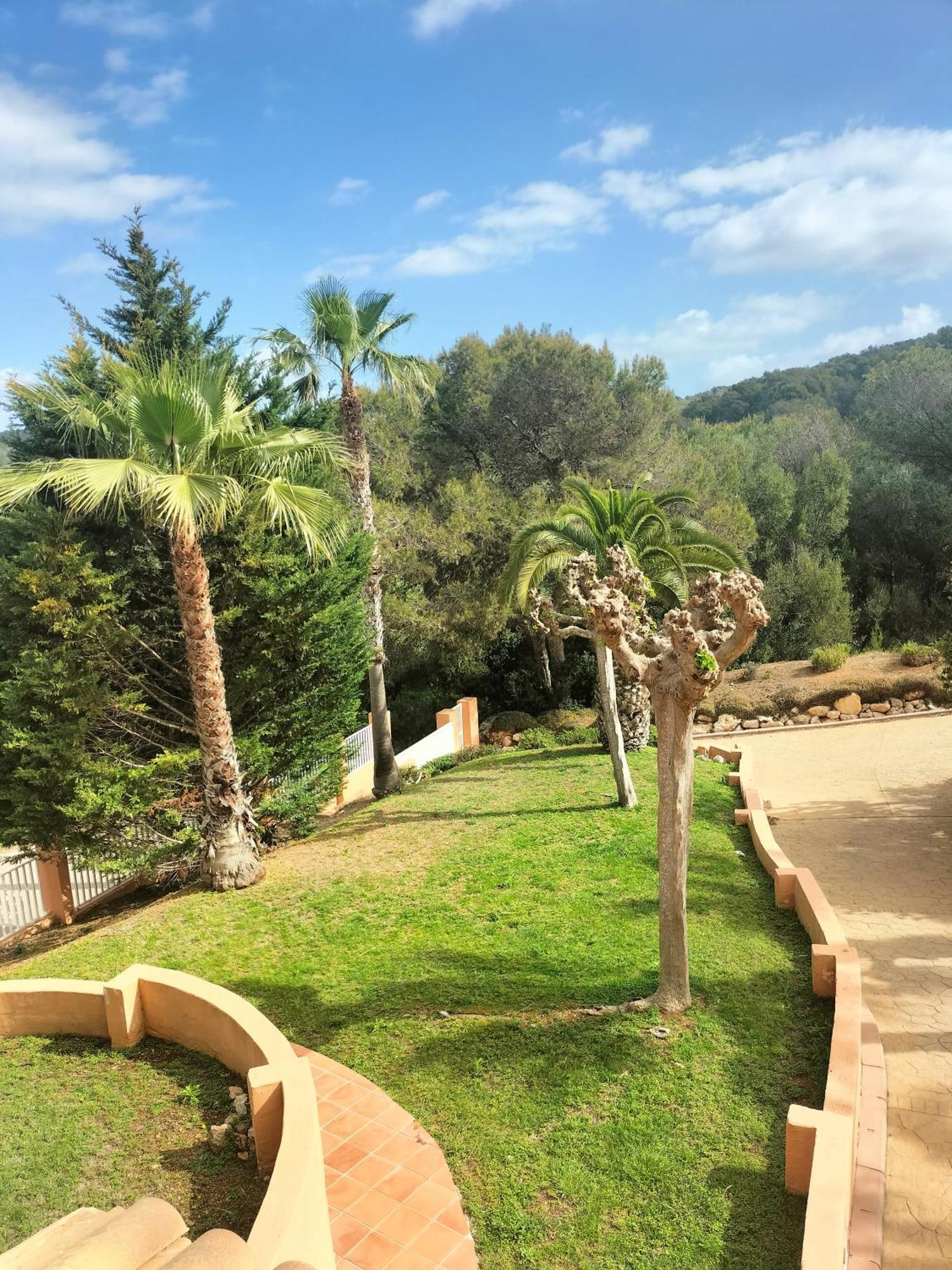 Son Bou By The Sea; Home With A Private Garden Dış mekan fotoğraf